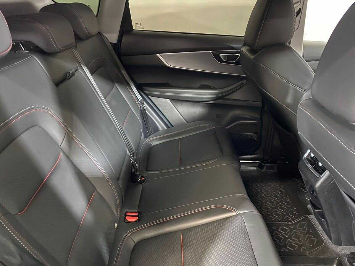 Купить Chery Tiggo 7 Pro, 2021, 16 600 км.. Фото: #10