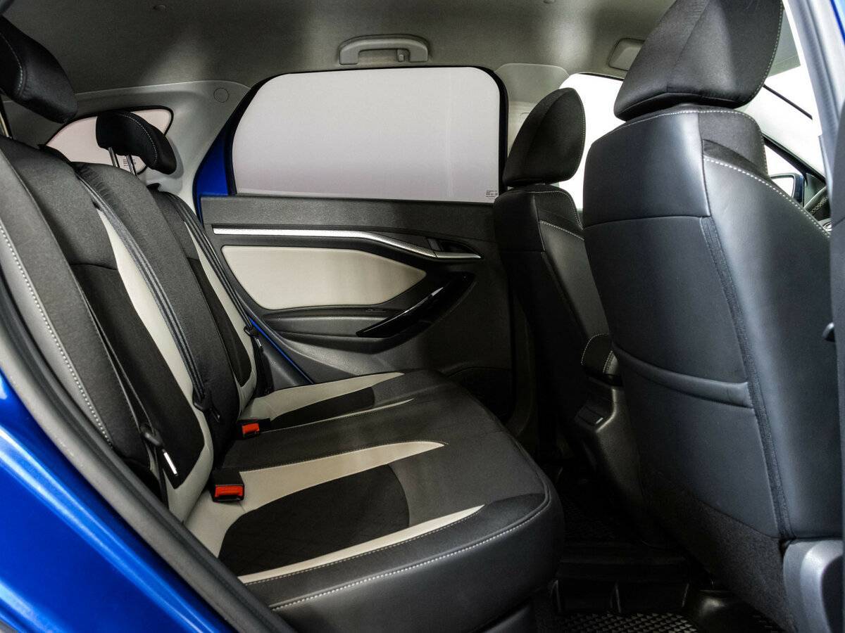 Купить Lada (ВАЗ) Vesta, 2021, 83 498 км.. Фото: #18