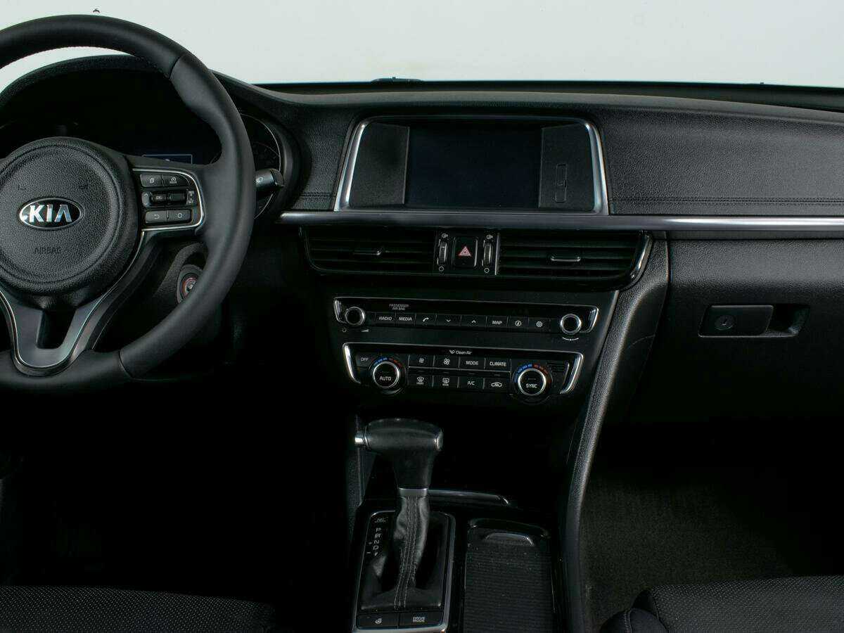 Купить Kia Optima, 2017, 136 162 км.. Фото: #10