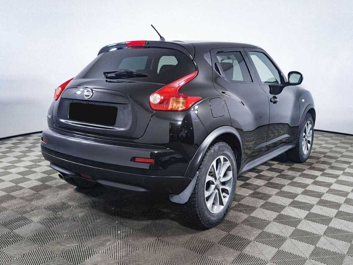 Купить Nissan Juke, 2013, 145 600 км.. Фото: #3