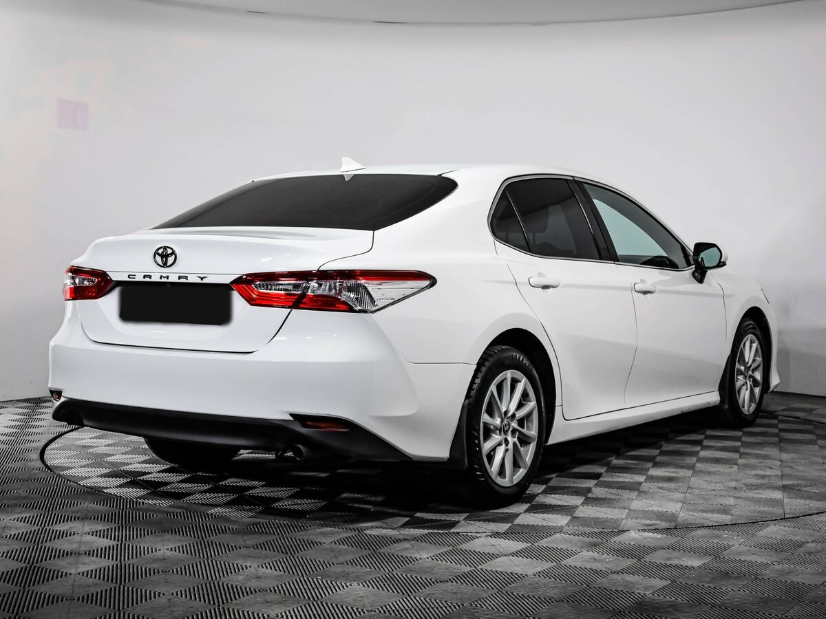 Купить Toyota Camry, 2021, 155 293 км.. Фото: #22