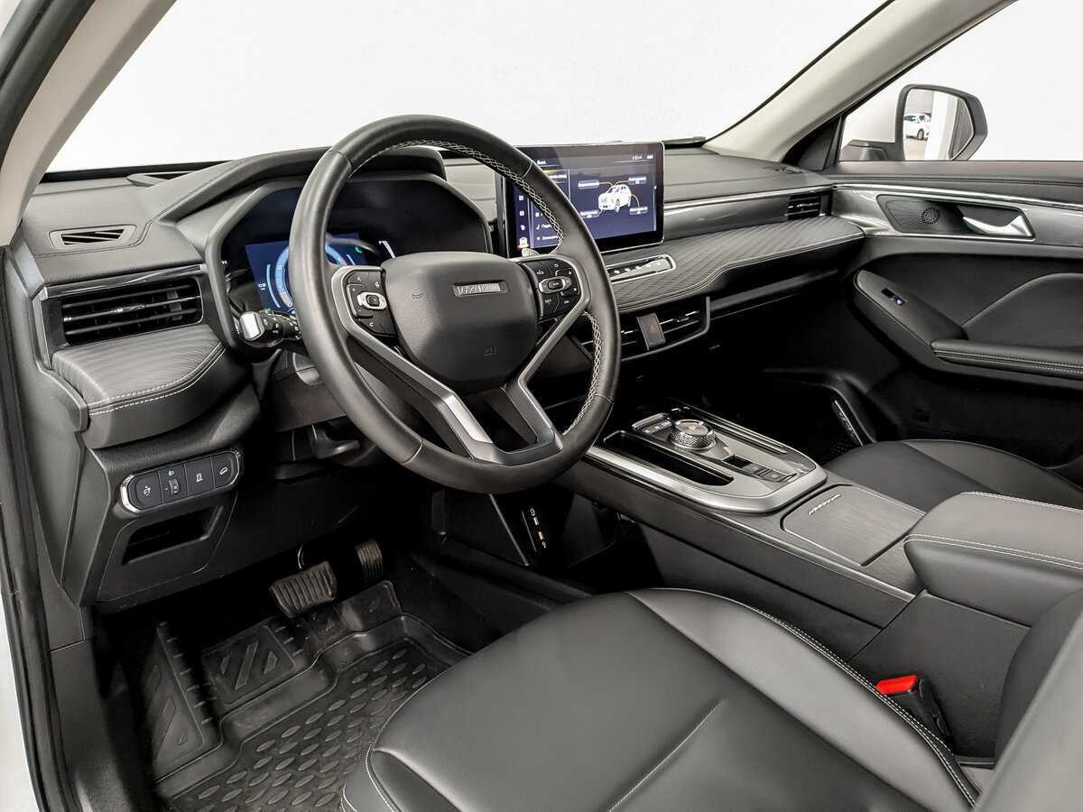 Купить Haval Jolion, 2021, 45 386 км.. Фото: #15