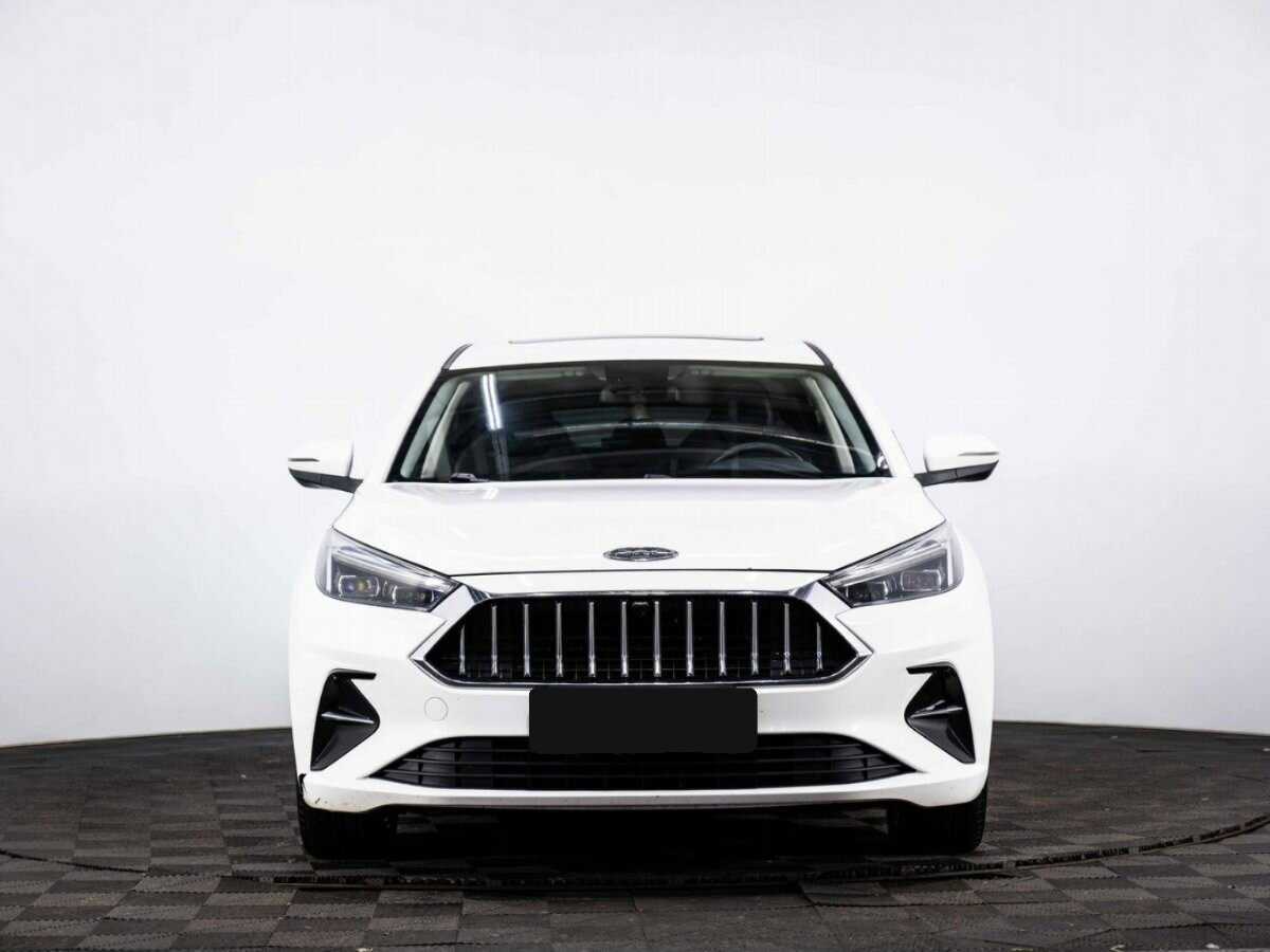 Купить JAC J7, 2021, 107 000 км.. Фото: #1