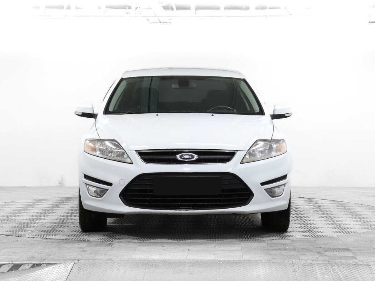Купить Ford Mondeo, 2013, 155 977 км.. Фото: #1