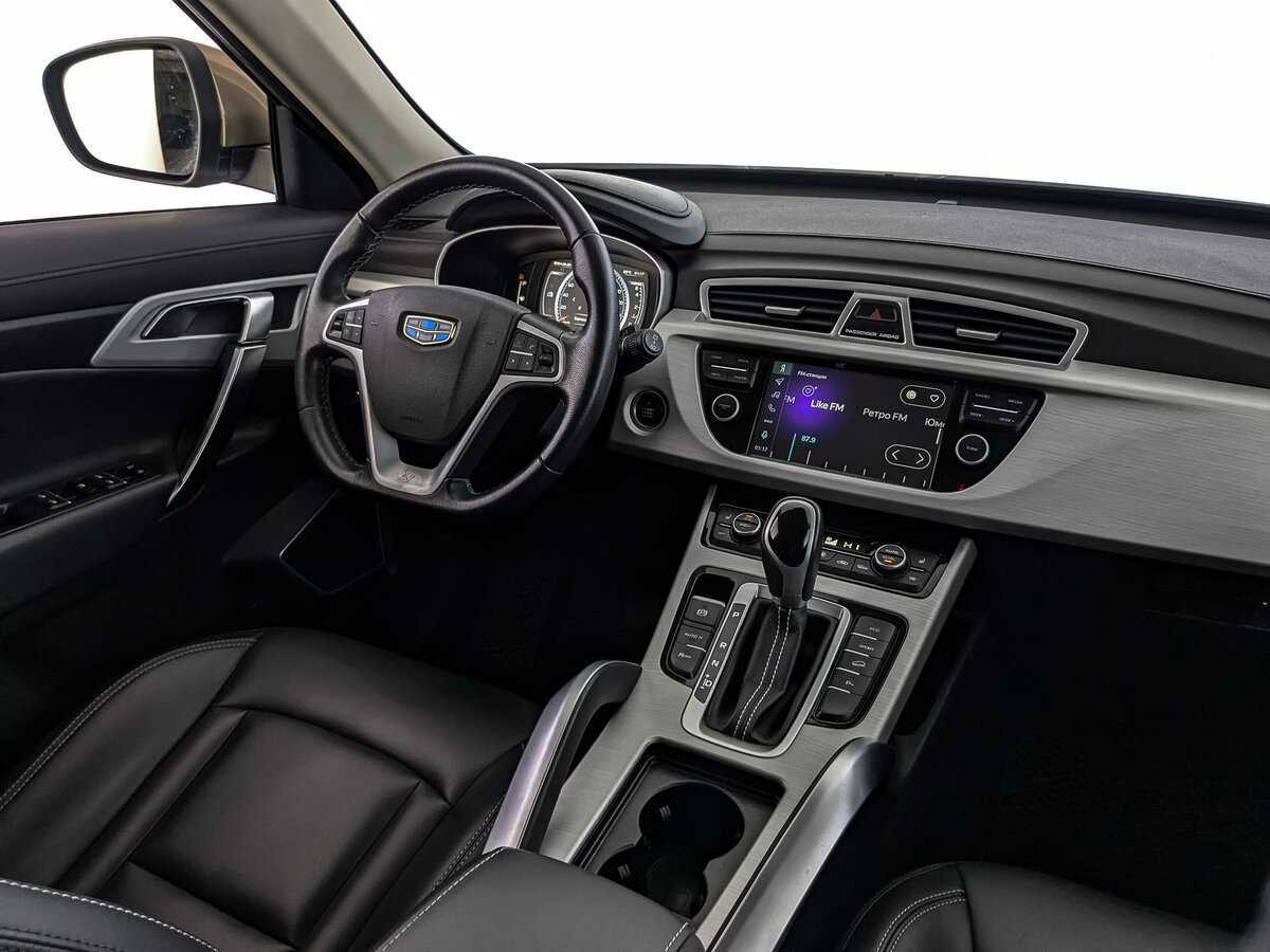 Купить Geely Atlas, 2019, 130 114 км.. Фото: #22