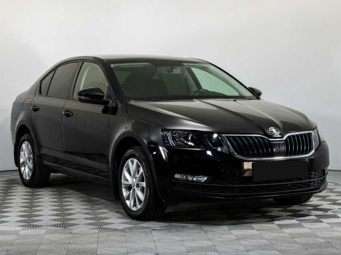 Купить Skoda Octavia, 2018, 85 979 км.. Фото: #2