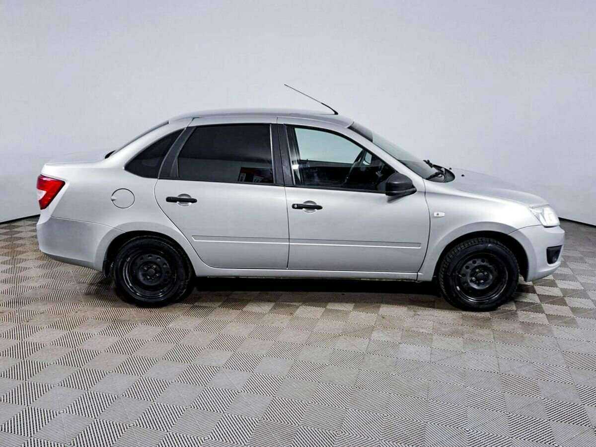 Купить Lada (ВАЗ) Granta, 2018, 75 348 км.. Фото: #3