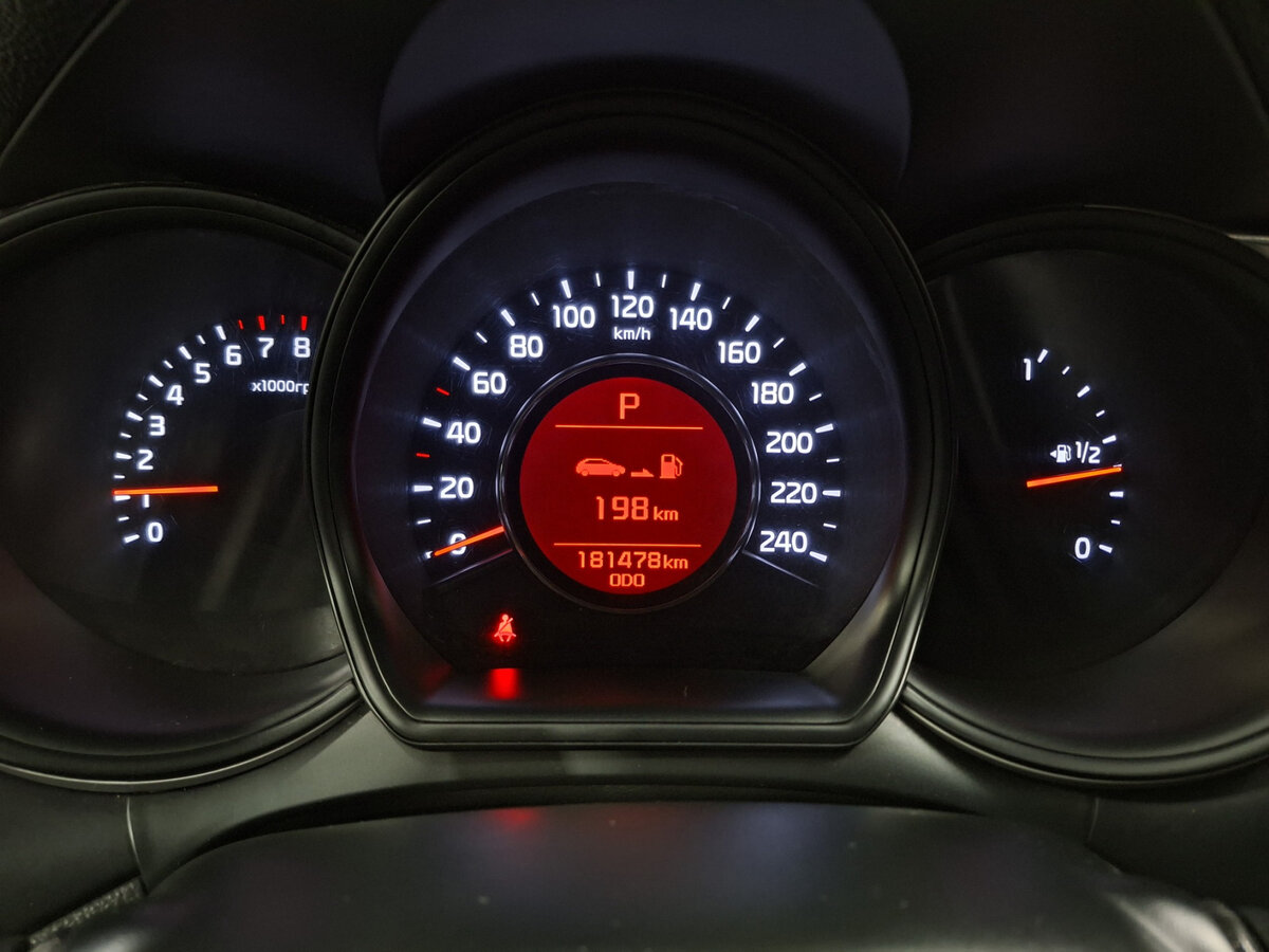 Купить Kia Ceed, 2018, 181 461 км.. Фото: #12