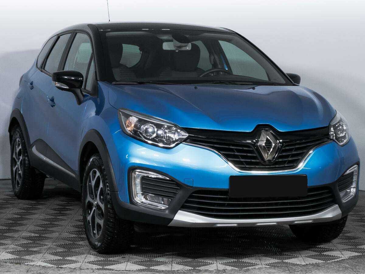 Купить Renault Kaptur, 2016, 25 993 км.. Фото: #2