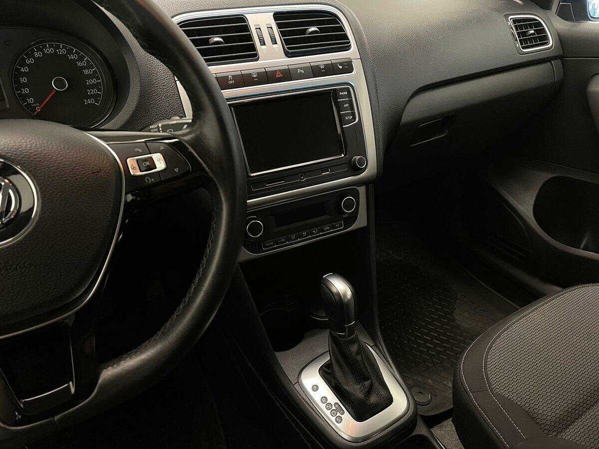 Купить Volkswagen Polo, 2018, 39 212 км.. Фото: #14
