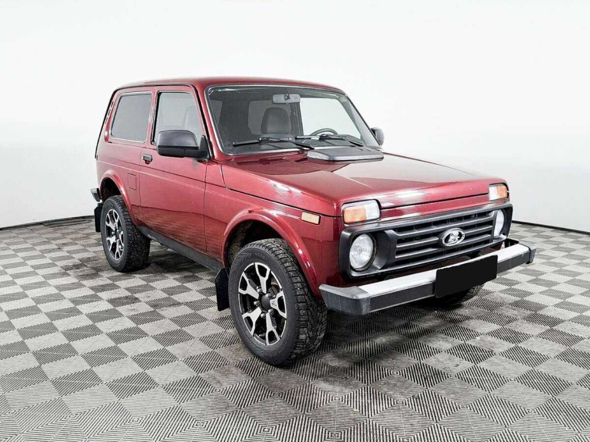 Купить Lada (ВАЗ) 2121 (4x4), 2019, 32 000 км.. Фото: #2