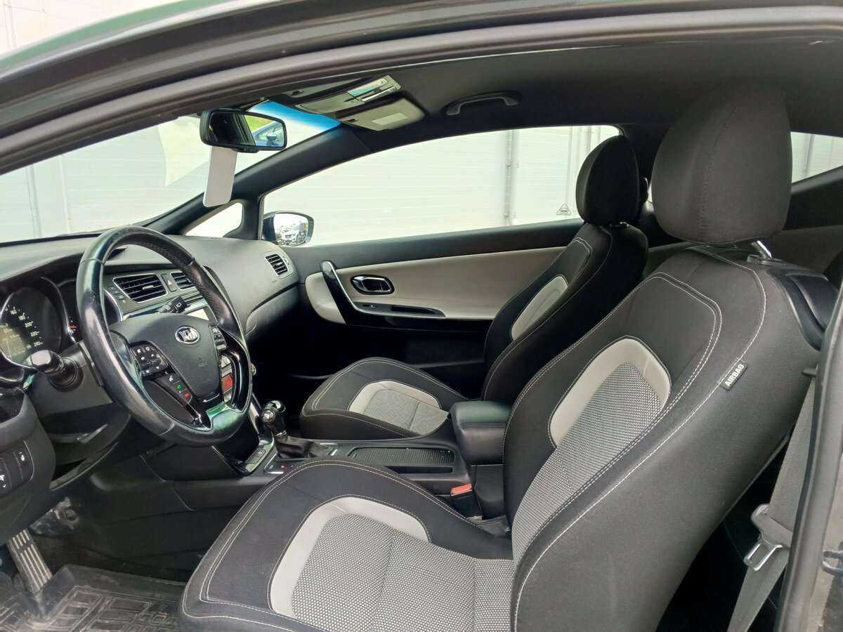 Купить Kia Ceed, 2015, 147 133 км.. Фото: #10