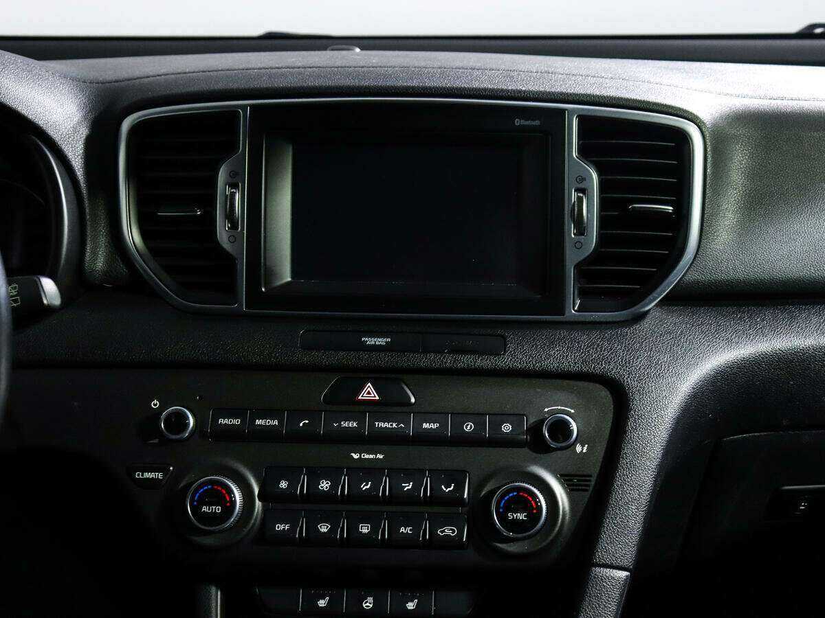 Купить Kia Sportage, 2016, 98 504 км.. Фото: #10