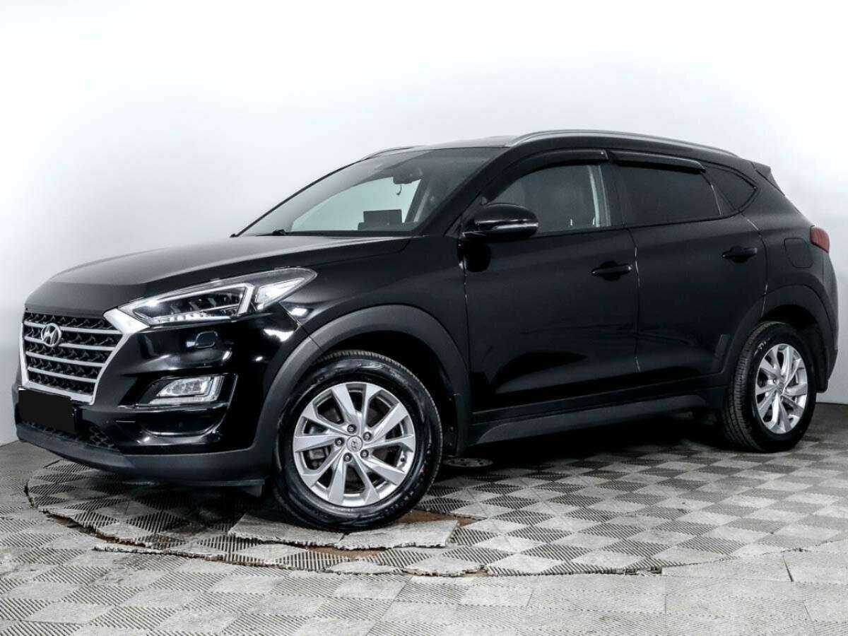 Купить Hyundai Tucson, 2020, 71 069 км.. Посмотреть фото