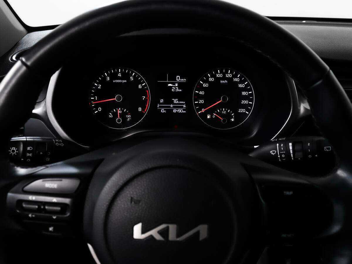 Купить Kia Rio, 2021, 18 488 км.. Фото: #15