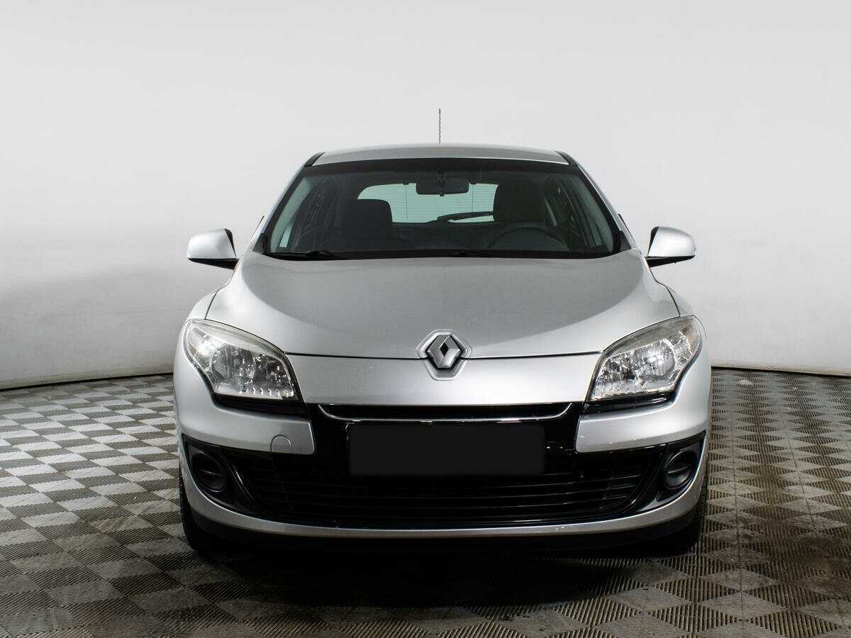 Купить Renault Megane, 2012, 98 000 км.. Фото: #1