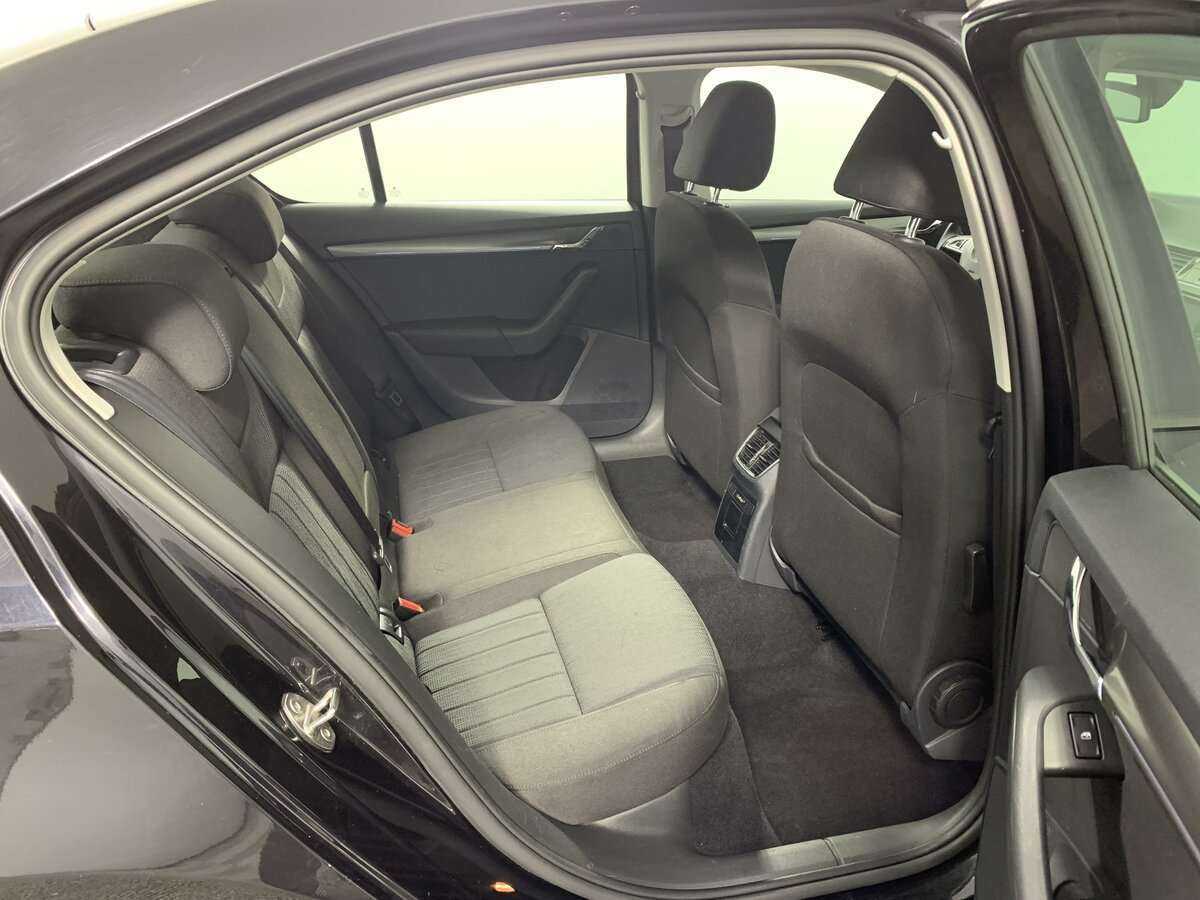 Купить Skoda Octavia, 2018, 117 905 км.. Фото: #13
