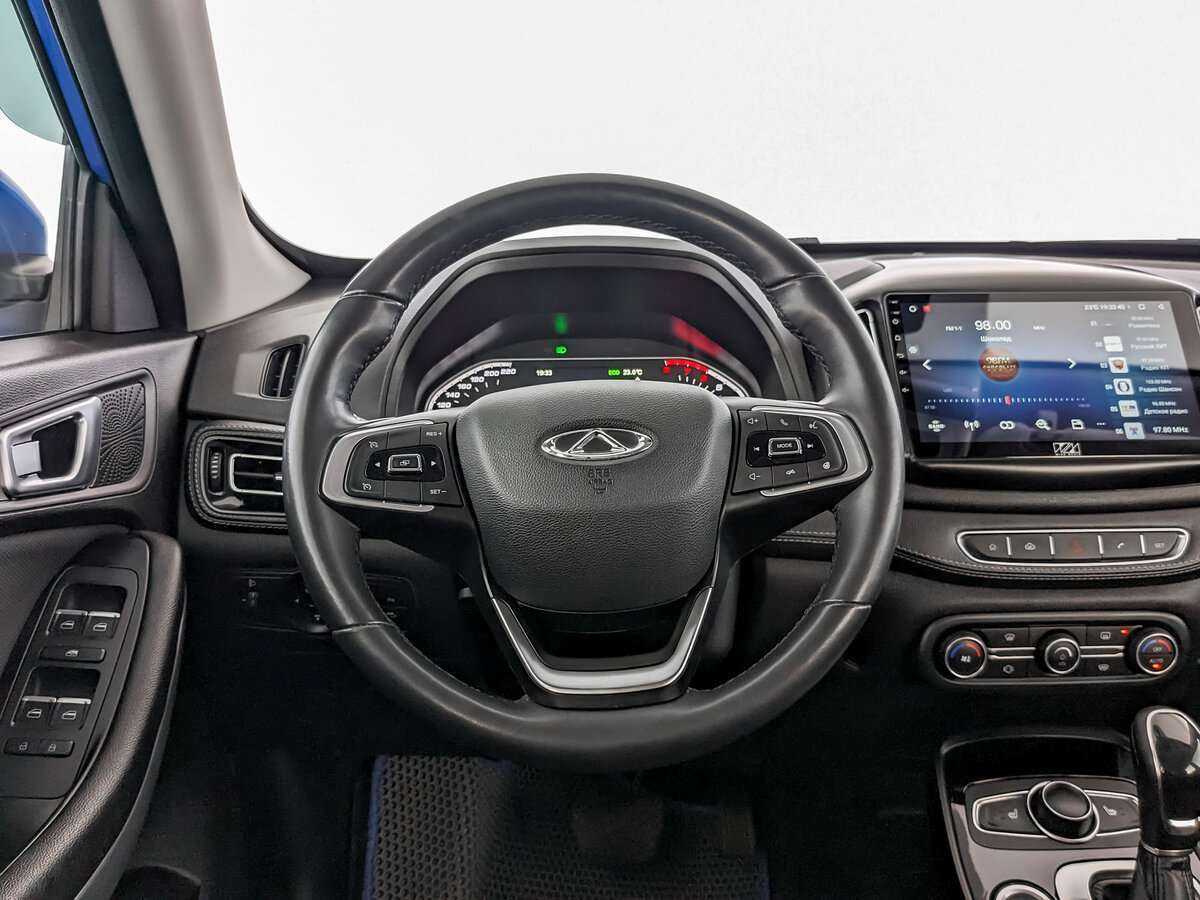 Купить Chery Tiggo 7, 2019, 99 646 км.. Фото: #17
