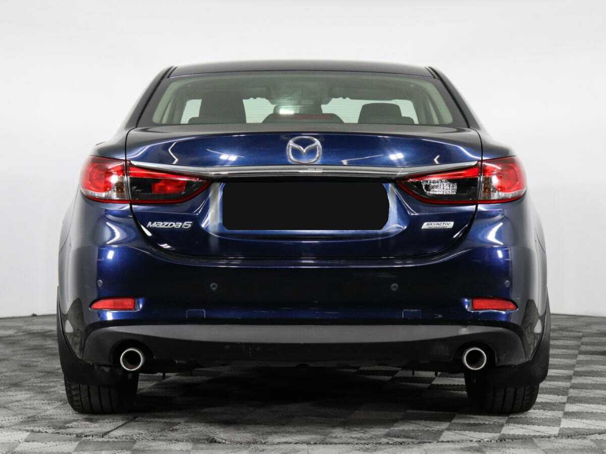 Купить Mazda 6, 2017, 106 511 км.. Фото: #5
