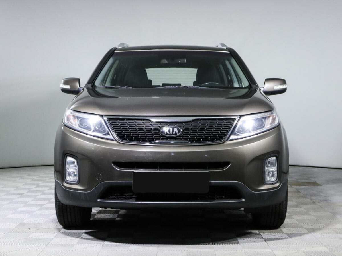 Купить Kia Sorento, 2015, 89 951 км.. Фото: #1