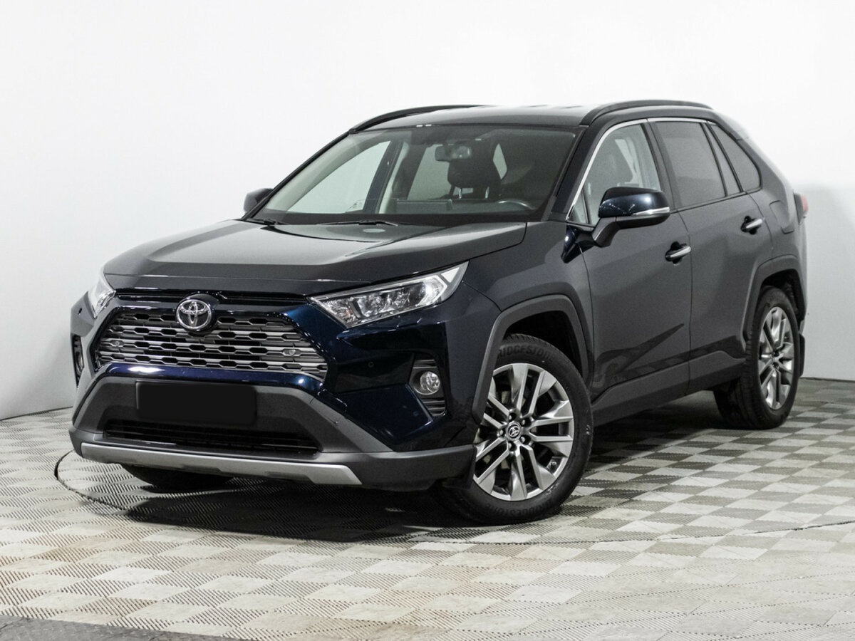 Купить Toyota RAV4, 2019, 50 710 км.. Посмотреть фото