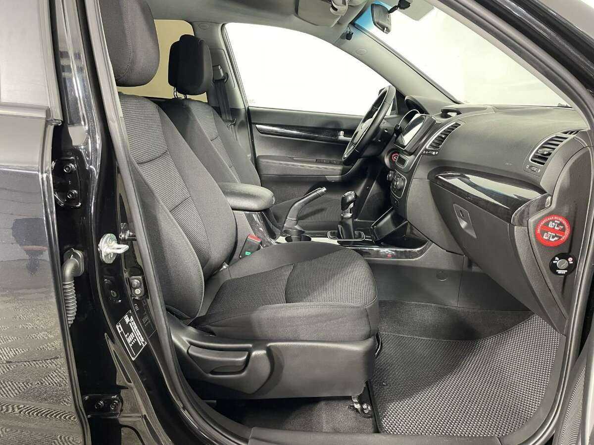 Купить Kia Sorento, 2019, 96 152 км.. Фото: #13