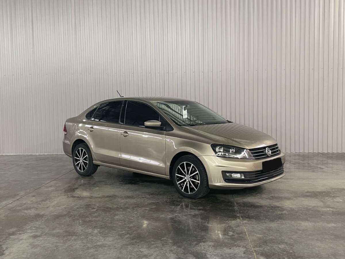 Купить Volkswagen Polo, 2017, 100 072 км.. Фото: #2