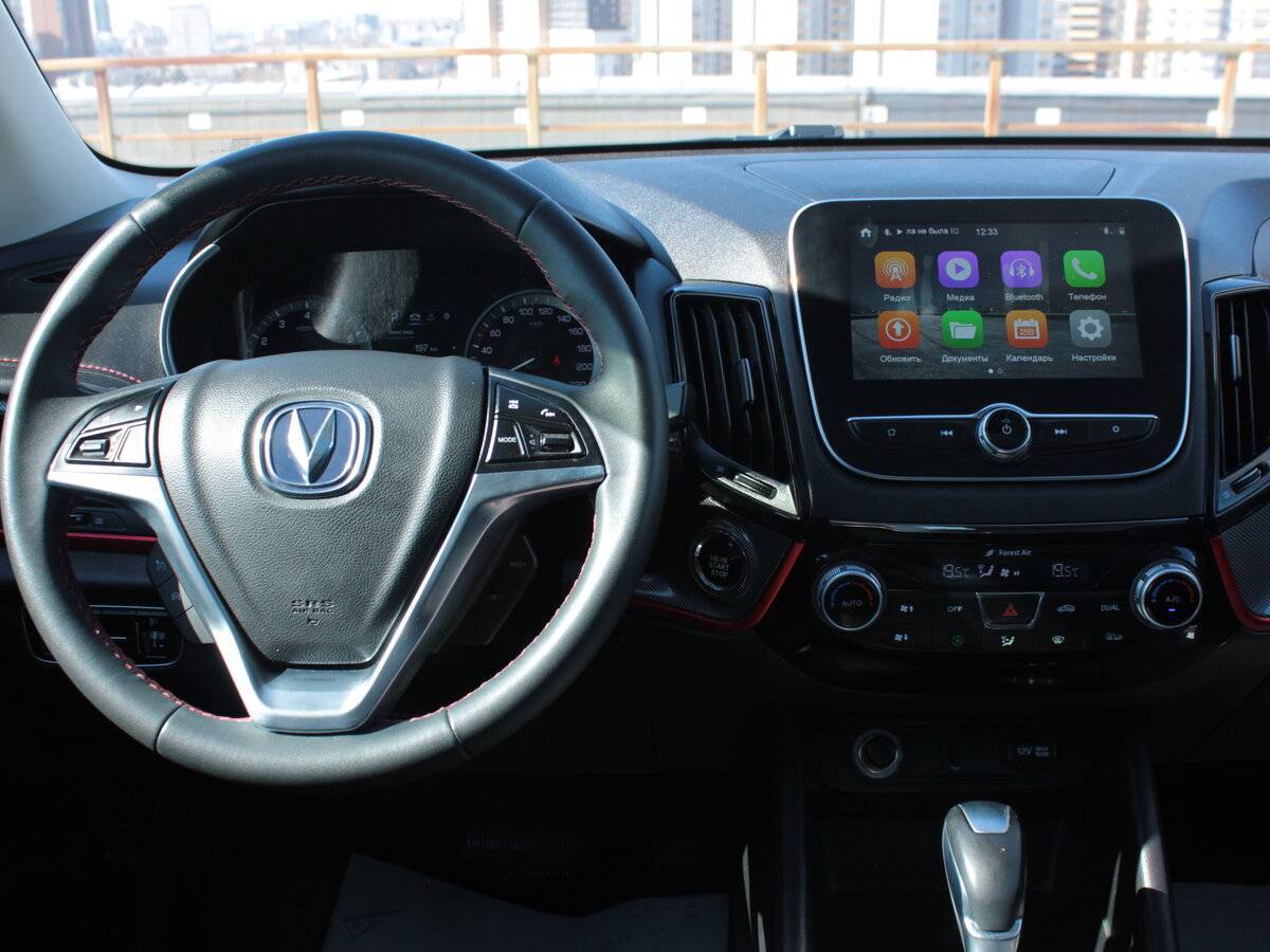 Купить Changan CS55, 2021, 25 000 км.. Фото: #6