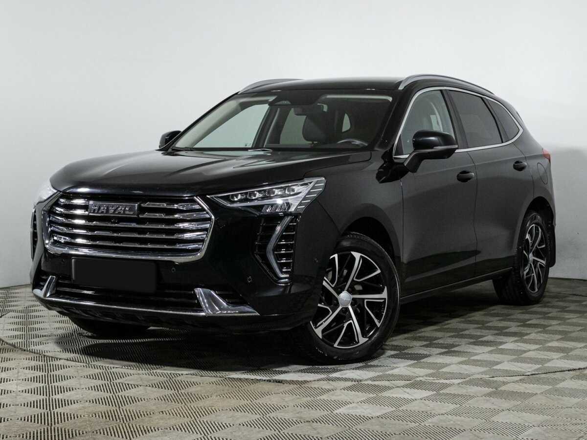 Купить Haval Jolion, 2022, 46 608 км.. Посмотреть фото