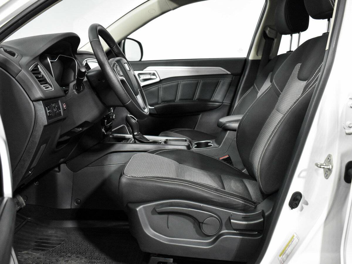 Купить Geely Emgrand X7, 2018, 56 400 км.. Фото: #8