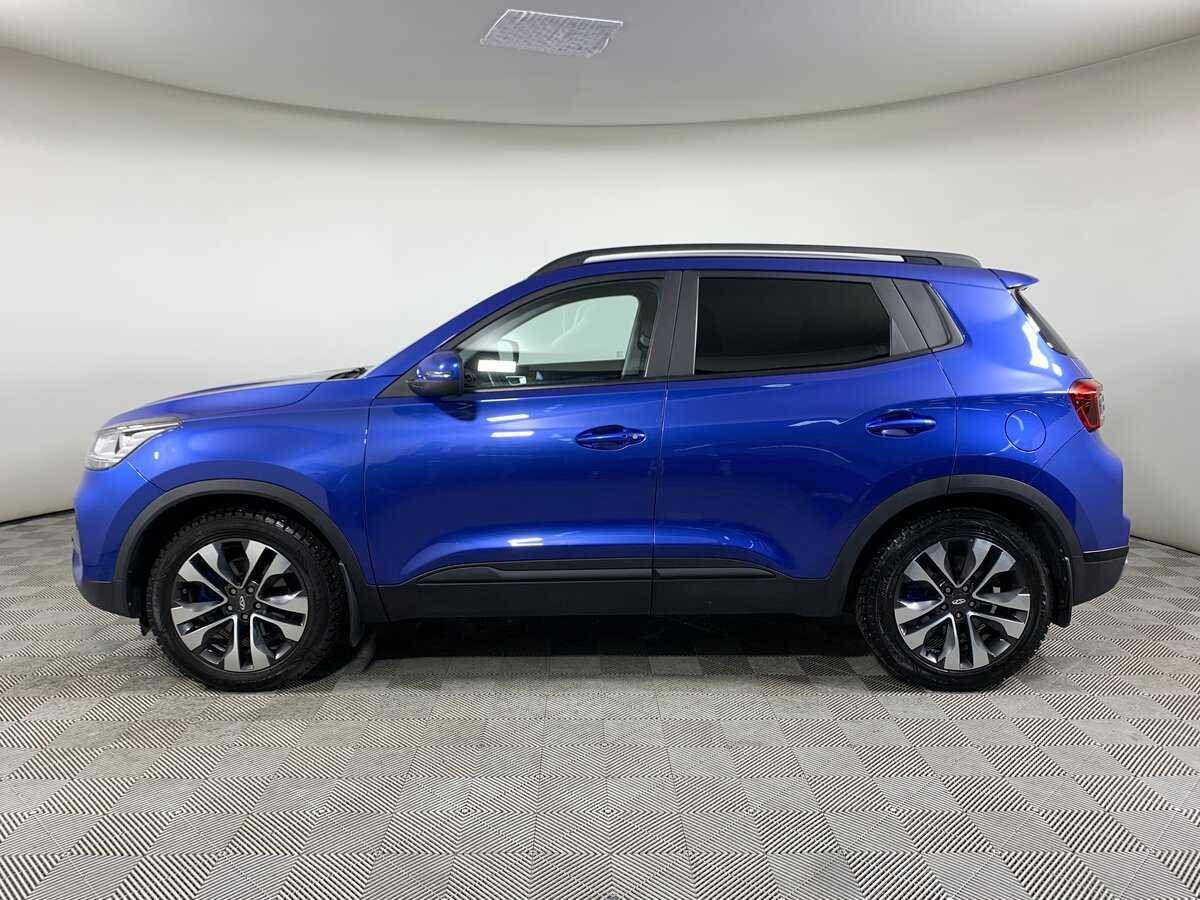 Купить Chery Tiggo 4, 2021, 30 320 км.. Фото: #7