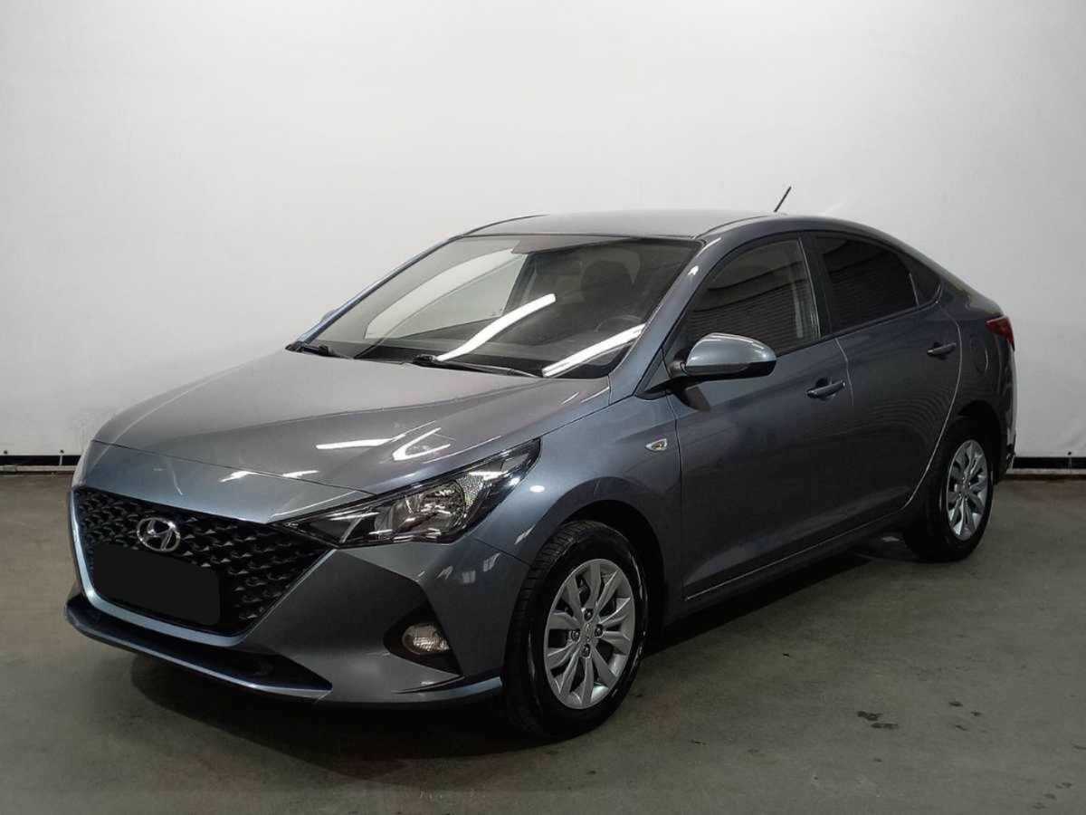 Купить Hyundai Solaris, 2020, 73 501 км.. Фото: #0