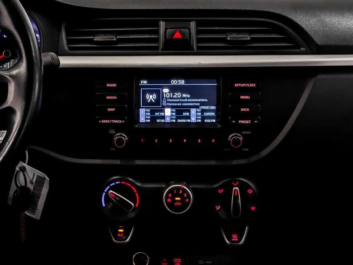 Купить Kia Rio, 2020, 192 017 км.. Фото: #14