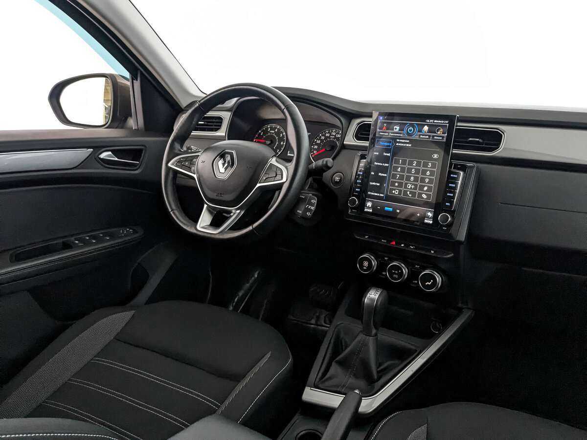 Купить Renault Arkana, 2019, 60 471 км.. Фото: #16