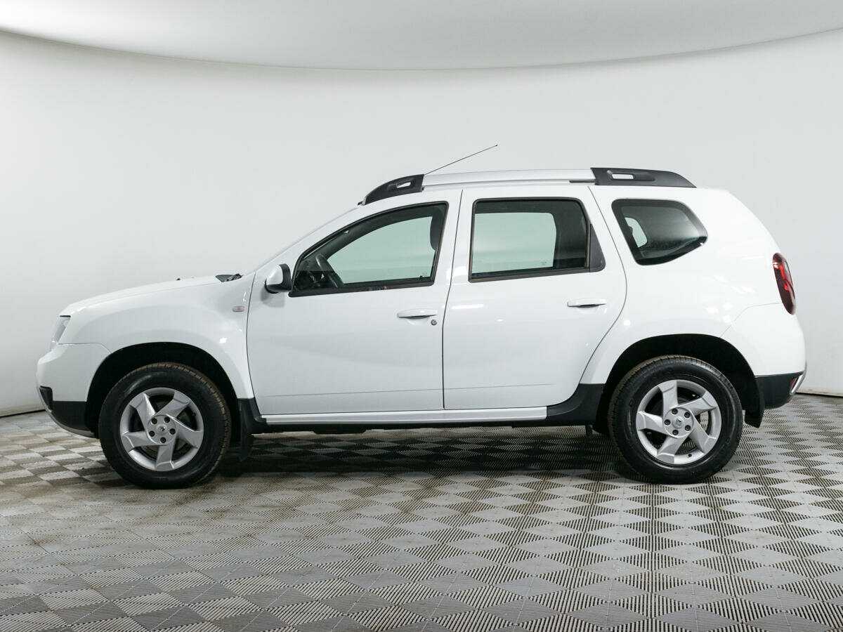 Купить Renault Duster, 2017, 88 000 км.. Фото: #7