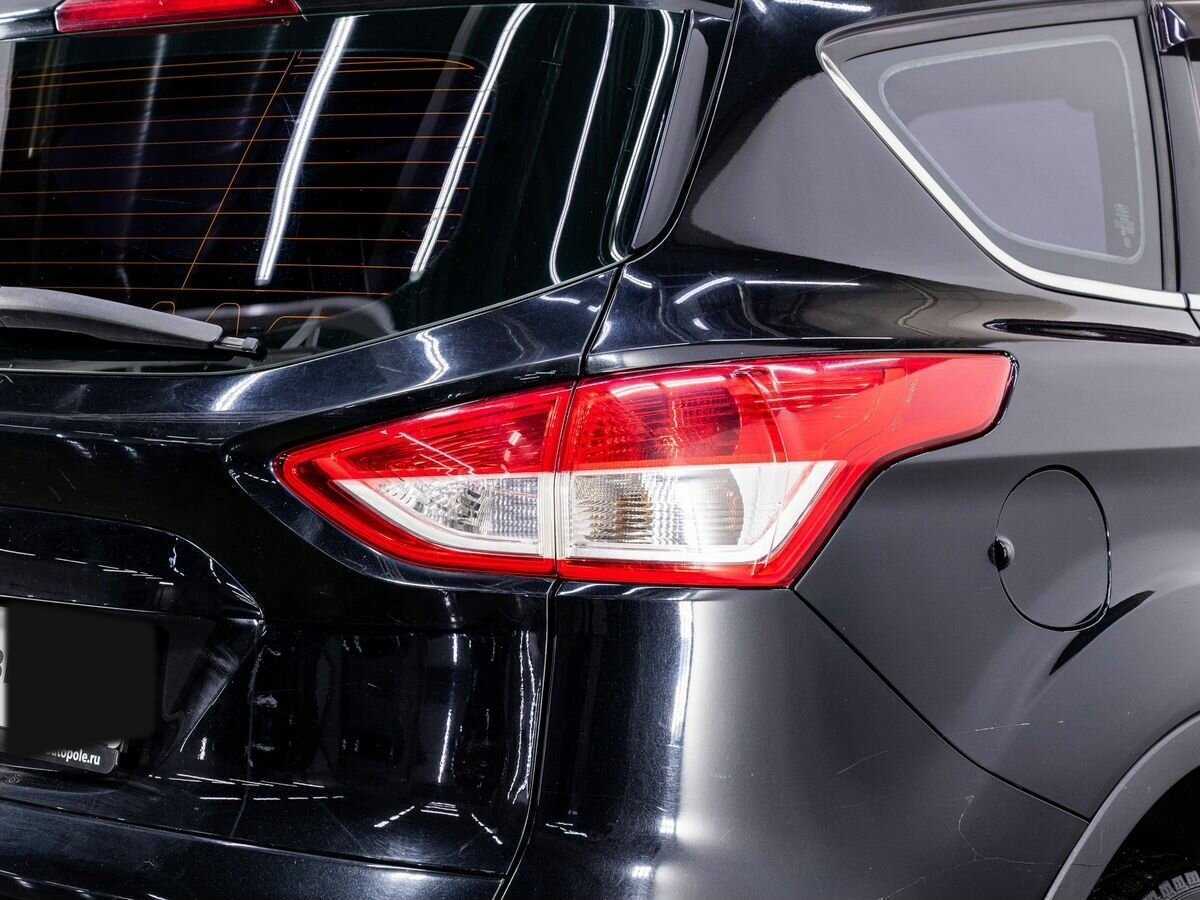 Купить Ford Kuga, 2014, 227 100 км.. Фото: #27