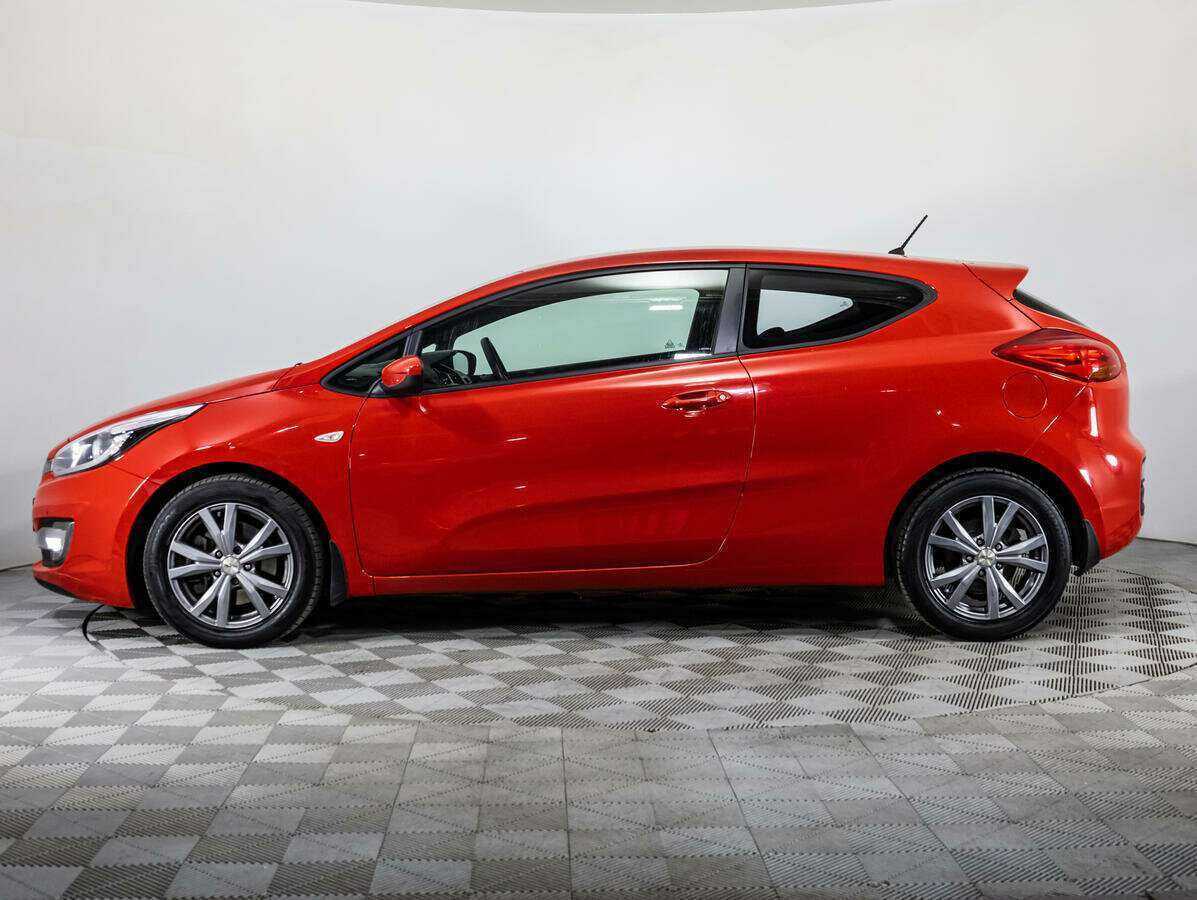 Купить Kia Ceed, 2014, 78 650 км.. Фото: #7