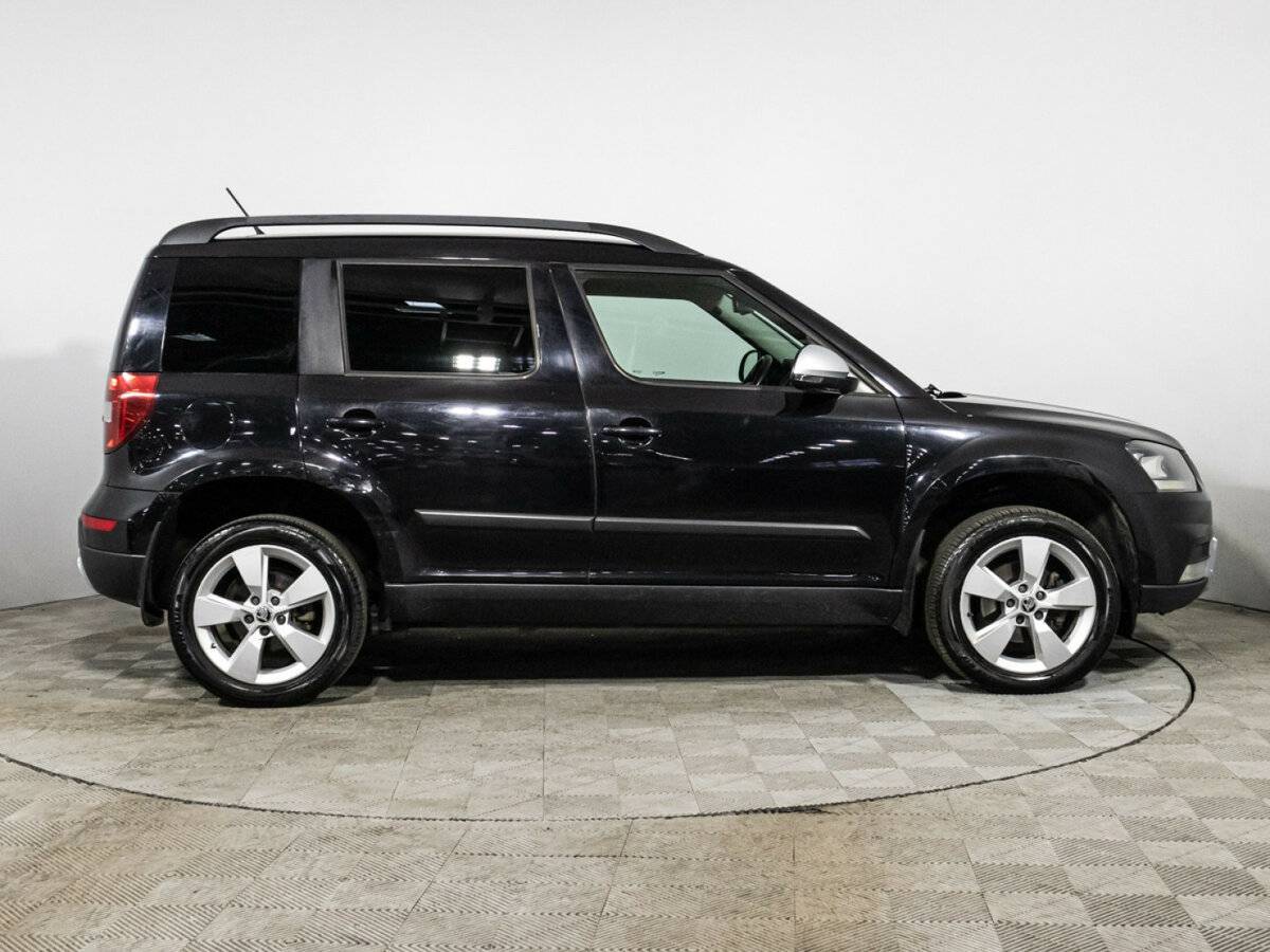 Купить Skoda Yeti, 2014, 198 177 км.. Фото: #3