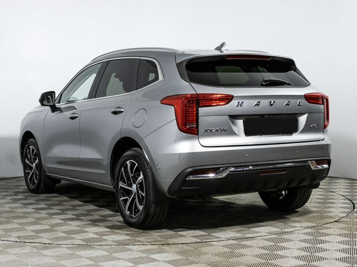 Купить Haval Jolion, 2022, 21 736 км.. Фото: #6