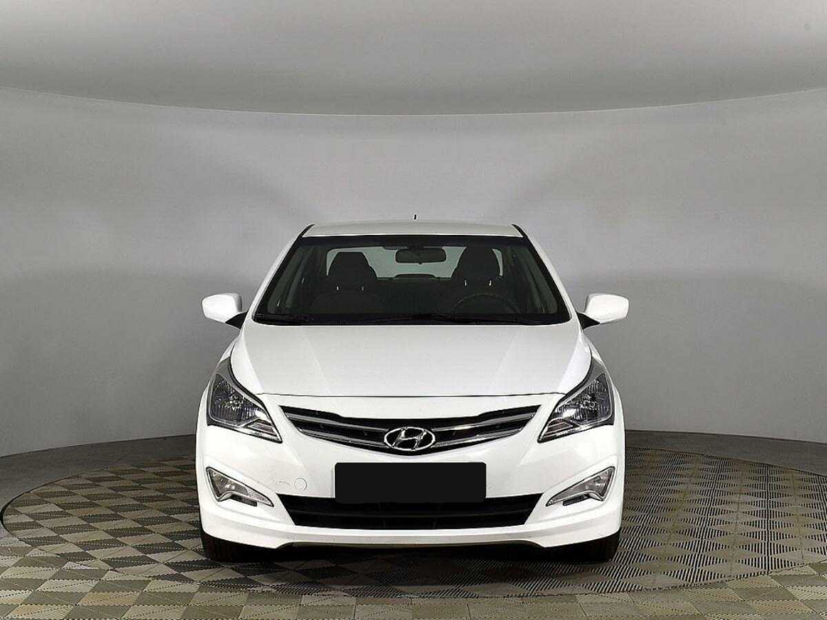 Купить Hyundai Solaris, 2014, 98 668 км.. Фото: #2