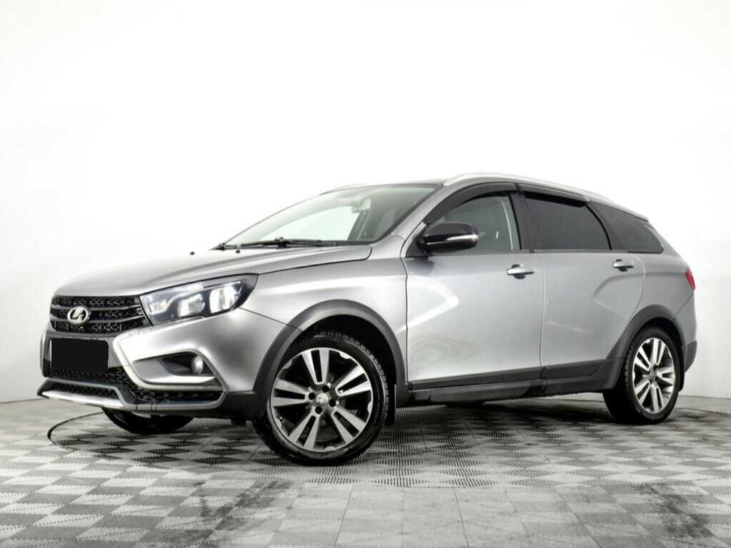 Купить Lada (ВАЗ) Vesta, 2020, 146 480 км.. Посмотреть фото