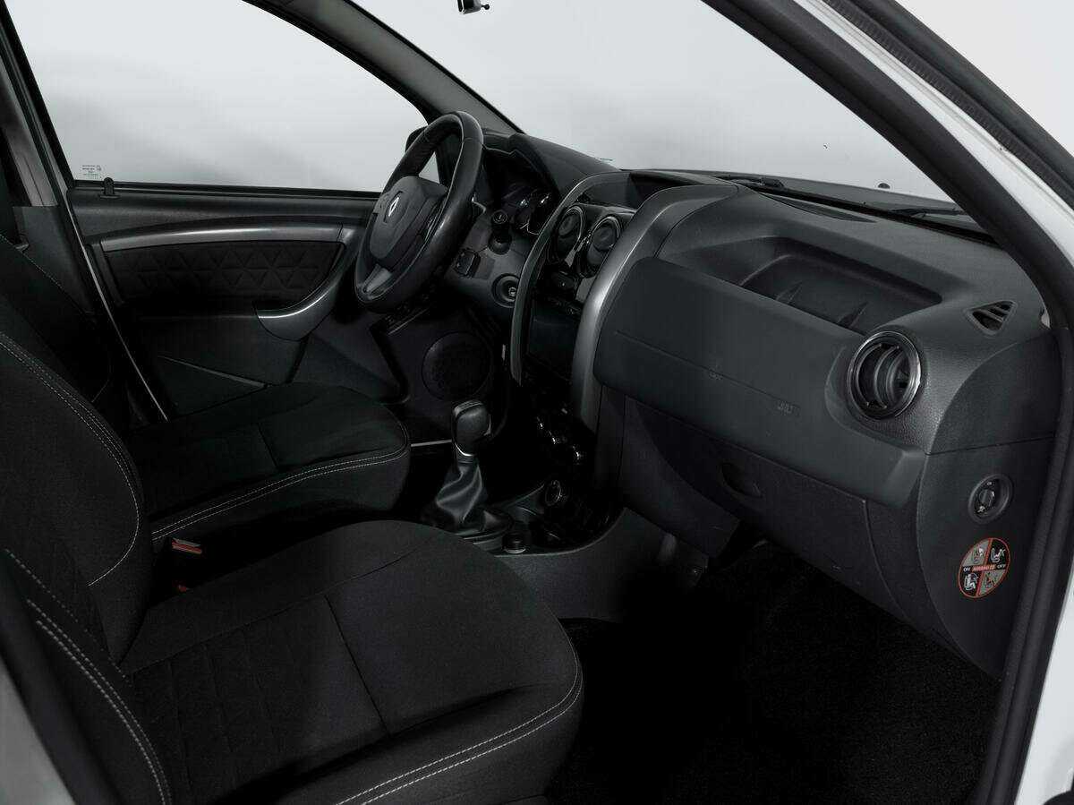 Купить Renault Duster, 2018, 95 123 км.. Фото: #8
