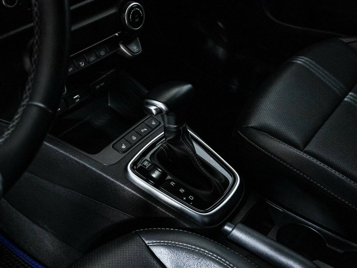 Купить Kia Rio, 2020, 72 081 км.. Фото: #16