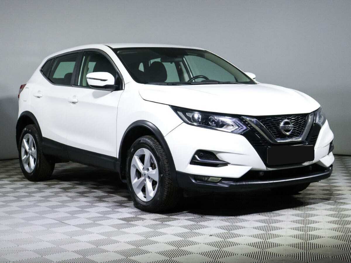 Купить Nissan Qashqai, 2019, 135 713 км.. Фото: #2