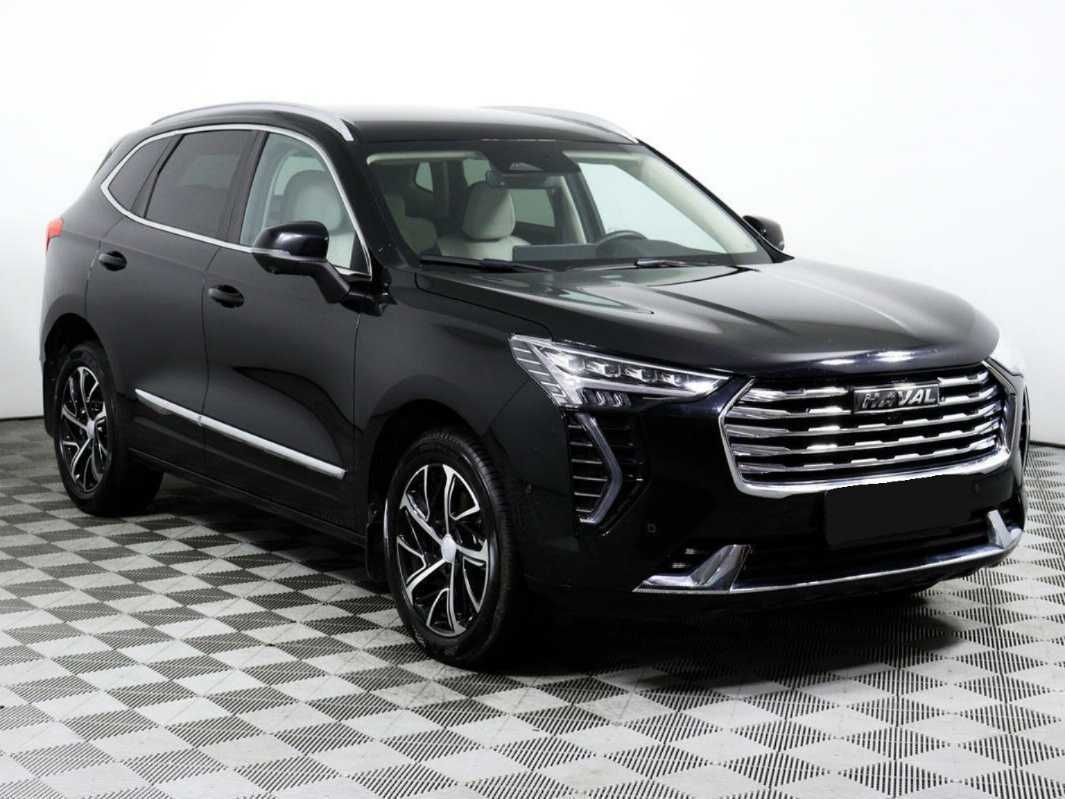 Купить Haval Jolion, 2021, 31 560 км.. Фото: #2