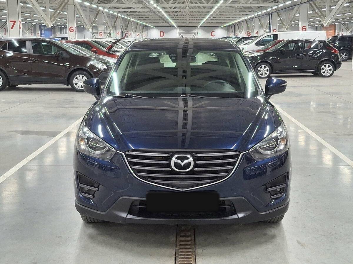 Купить Mazda CX-5, 2016, 184 761 км.. Фото: #1