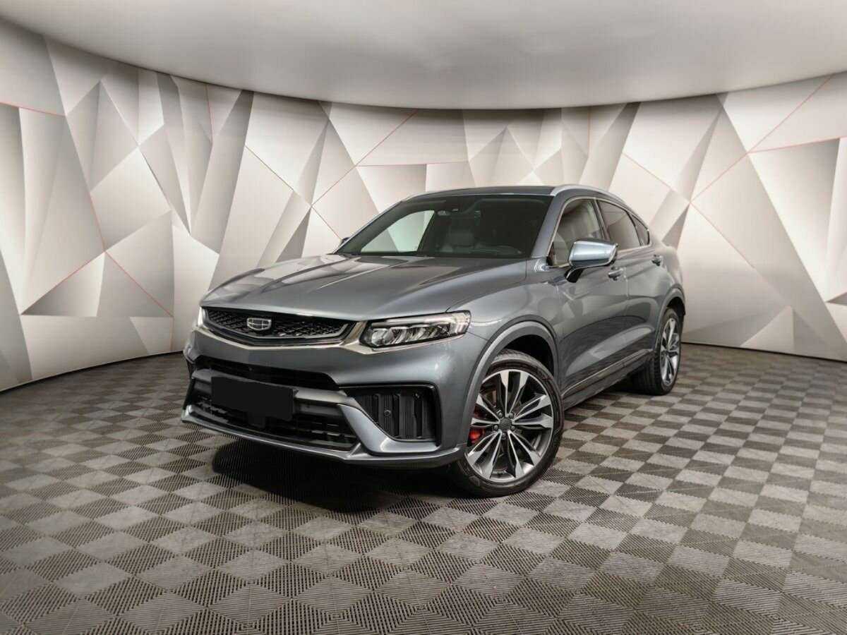 Купить Geely Tugella, 2022, 36 858 км.. Фото: #0