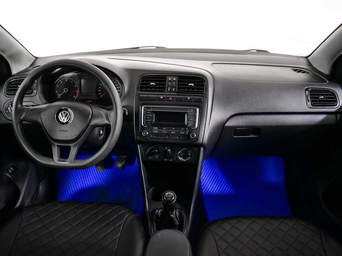 Купить Volkswagen Polo, 2019, 266 231 км.. Фото: #11