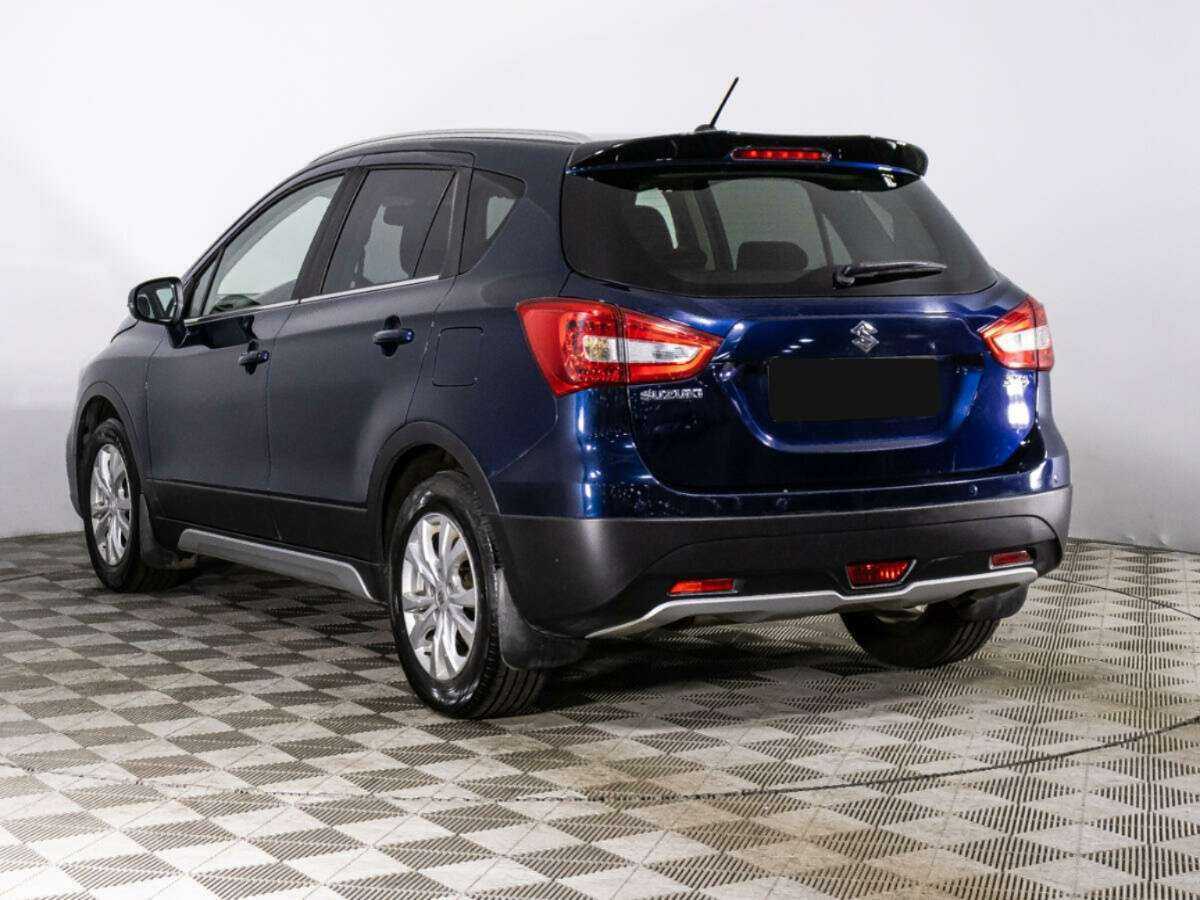 Купить Suzuki SX4, 2018, 70 241 км.. Фото: #6