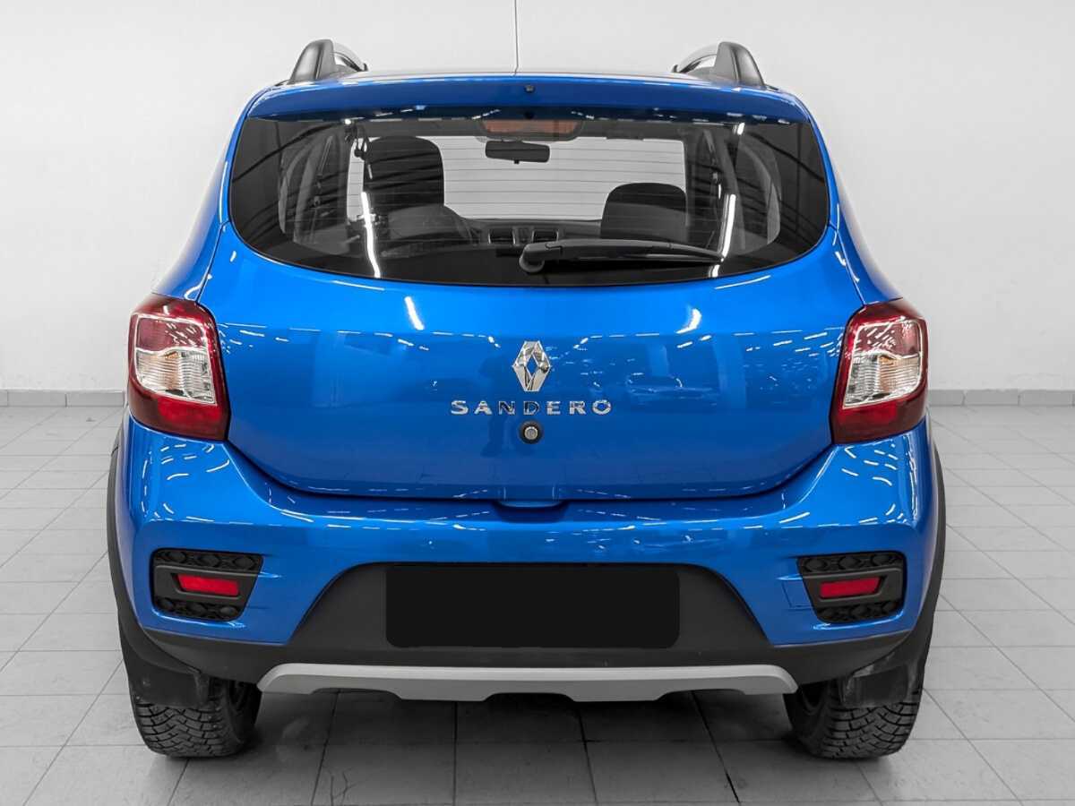 Купить Renault Sandero, 2021, 10 131 км.. Фото: #5